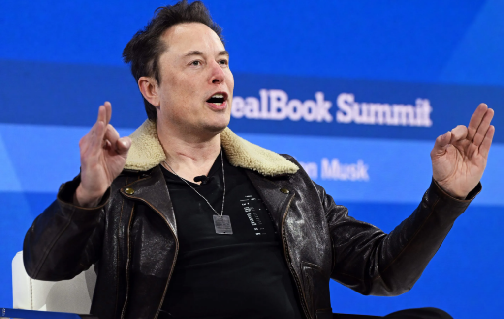 Elon Musk Sangkal Perusahaan Kepandaian Bikinannya Kantongi Permodalan Rp 7,8 Triliun Charupathib.com, Jakarta - Jutawan Elon Musk menentang laporan perusahaan kepandaian bikinan atau artificial intelligence xAI sudah memperoleh loyalitas sebesar USD 500 juta atau sekitaran Rp 7,81 triliun untuk capai sasaran USD 1 miliar atau sekitaran Rp 15,6 triliun (anggapan kurs dolar Amerika Serikat pada rupiah di range 15.624).
