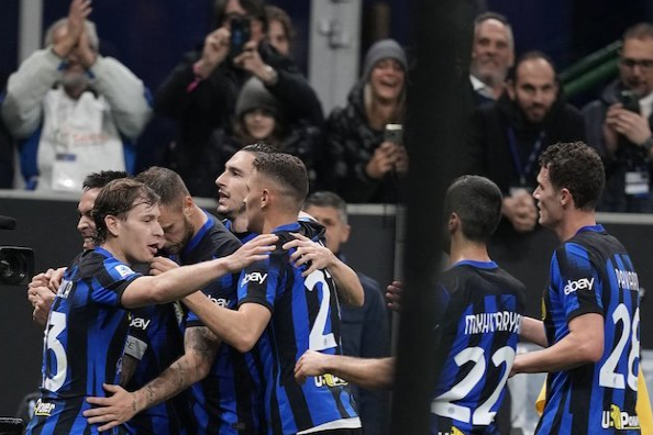 Perkiraan Inter Milan versus Empoli 2 April 2024