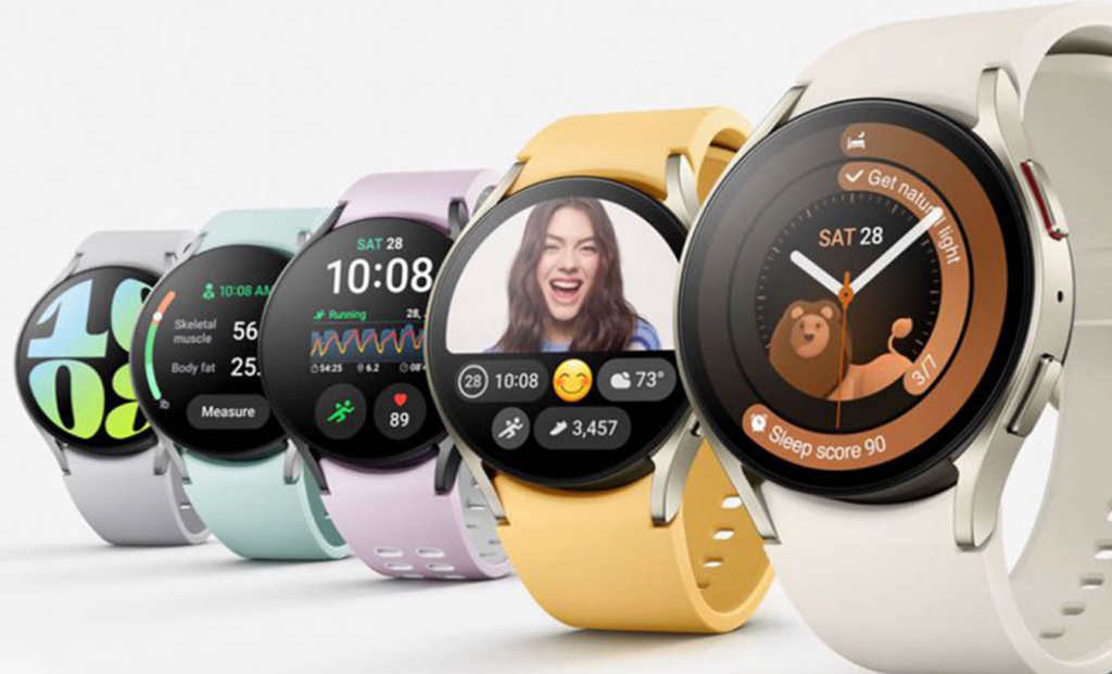 Samsung Akan Launching Galaxy Watch dengan Monitor Mikro LED Siap Saingi Apple Watch