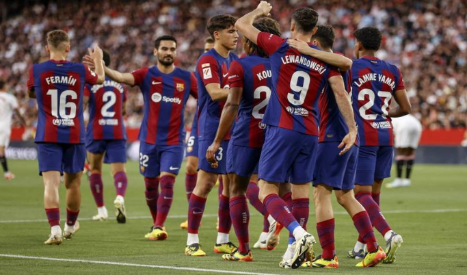 Hasil Komplet Klassemen dan Hebat Score La Liga 2023-2024