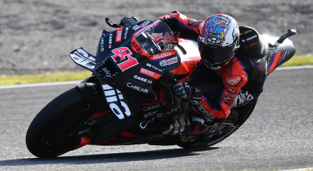 Hasil MotoGP Catalunya 2024: Aleix Espargaro Paling depan di Latihan Marc Marquez Tidak berhasil Bisa lolos Q2